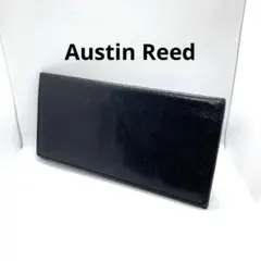 〈希少〉オースティンリードAUSTIN REED 折財布　黒　本革 2025年最新】オースチンリード 財布の人気アイテム - メルカリ