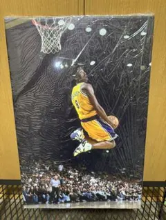 コービー ブライアント レイカーズ キャンバスアート
