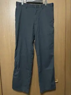 メンズ　パンツ　紺