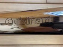 値下げ　Cuisinart ステンレス片手鍋 蓋付きのサムネイル