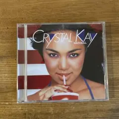 CRYSTAL KAY/NATURAL