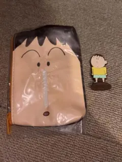 ボーちゃん あそーとコレクション クレヨンしんちゃん ポケットティッシュポーチ