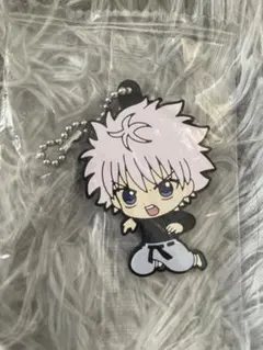 HUNTER×HUNTER　キルア　アクキー HUNTER×HUNTER - キルア Ani-Art clear label 第2弾 BIGアクリル