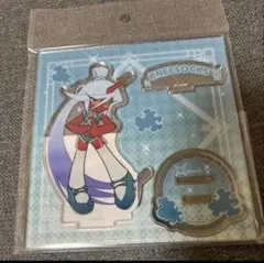 新品　パンティ＆ストッキング　ジオラマアクリルスタンド　チャイナ　ニーソックス