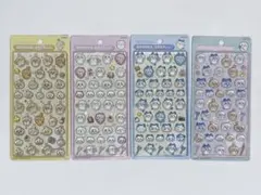 【正規品】ちいかわボンボンドロップシール 4枚セット 新品未使用品