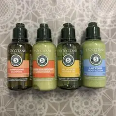 L'OCCITANE 旅行用シャンプーセット