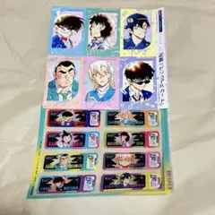 名探偵コナン　sho-comi ベツコミ5月号　付録 ハイウェイの堕天使