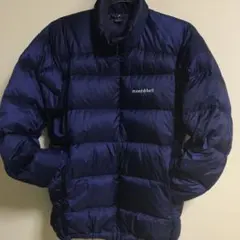 モンベル　ライトアルパインダウンジャケットL