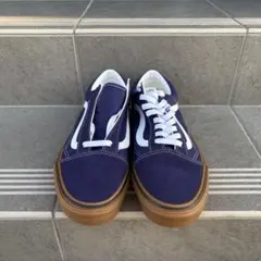 限定価格‼️【新品未使用】Vans Old Skool 27㎝ パープル