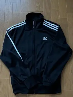 adidas Originals トラックジャケット ブラックのサムネイル