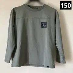 長袖　CAMP7 Tシャツ　150cm