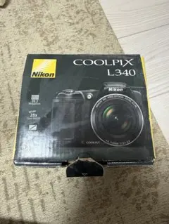 Nikon COOLPIX L340 デジタルカメラ