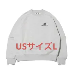 new balance ニューバランス スウェット トレーナー