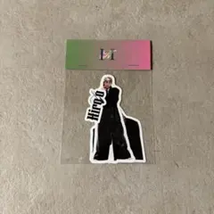 INI 西洸人 ステッカー 109 ポップアップ