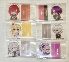 にじさんじ　チョコエッグプラス　アクスタ　葛葉　アンジュ　不破湊