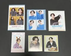 井上一太 切り抜きセット