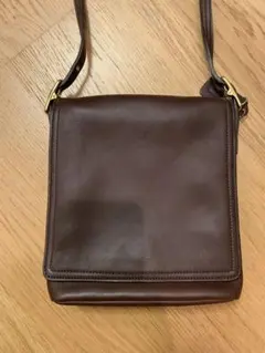 OLD COACH オールドコーチ 9821 ショルダーバッグ USA製
