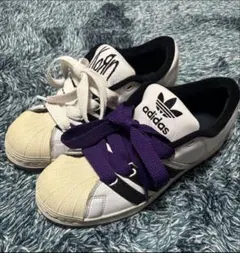 ADIDAS×KORN コラボスニーカーのサムネイル