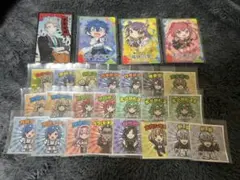 にじさんじ ビックリマンチョコシール ステッカー トレカ まとめ売り