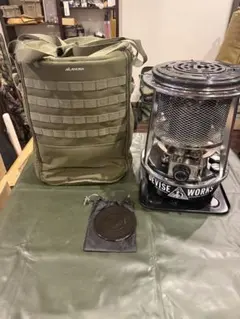 バラ売可 ネルデザインワークス フタマタ スノーピーク ノクターン