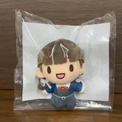 Liella! セガラッキーくじ ふわぷち マスコットぬいぐるみ 澁谷かのん