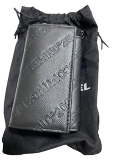 DIESEL キーケース キーホルダー付きX07444