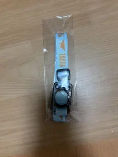 優里富士急バス限定ストラップ