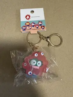 EXPO2025 ミャクミャク マスコットクリアキーホルダー ハンギョドン④