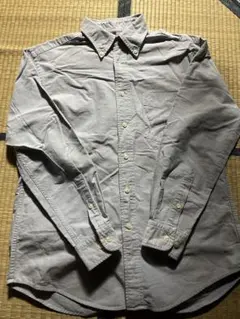 ユニクロ オックスフォードシャツ