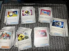 ポケモンカード サポート グッズ まとめ売り