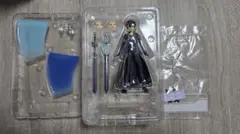 figma キリト 174 アクションフィギュア