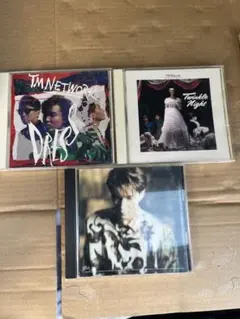 小室哲哉　CD