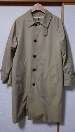 トラディショナルウェザーウェア ステンカラーコート レディースオススメ