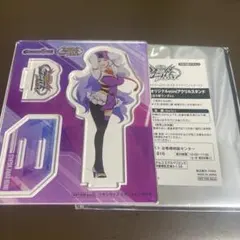 ガンダムEXVS2 イニブ アクリルスタンド セシア・アウェア・ノーノ