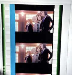 ラブライブ ニジガク 入場特典 コマフィルム ミア　栞子　果林　彼方