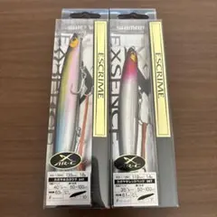 シマノ エスクリム139F 1個 119F 1個　2個セットのサムネイル