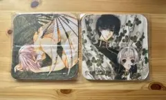 くじ引き堂 CLOVER C賞 ミニタオル セット