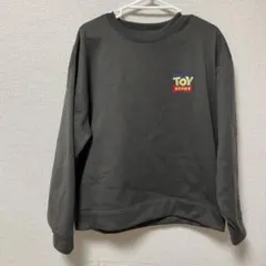 トイストーリーパーカー 裏起毛