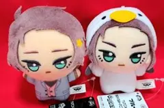 ブルーロック ちびぐるみ 糸師冴 2個セット