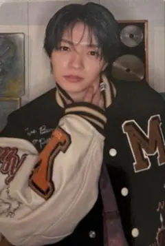 HARDWORK 西畑大吾 トレカ