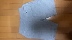 Champion グレー ショートパンツ S