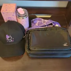 【れ様専用】【一部】紫咲シオン活動5周年グッズ