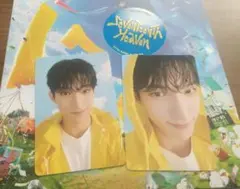 SEVENTEEN ドギョム トレカ 値下げ