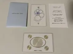 波動の法則　足立育朗　アトムカードATOMH CARD超レアなチタン製‼️ 台紙有 アトムカード ATOMH 足立育朗 形態波動エネルギー研究所 2枚セット