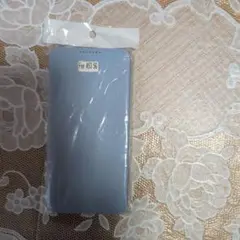 A53 5G 専用 手帳型ケース ライトブルー