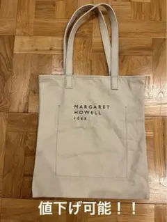 2025年最新】MARGARET HOWELL idea レディース トートバッグの