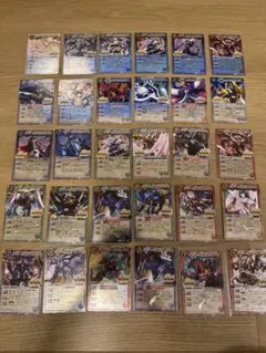 バトルスピリッツ カード リバイバル　レリーフ　まとめ売り【8560のサムネイル