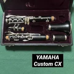YAMAHA クラリネット SE Custom YCL-SE ケース付 ヤマハ - メルカリ