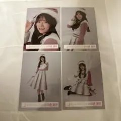 櫻坂46 石森璃花 2024年 クリスマスサンタ衣装 - メルカリ