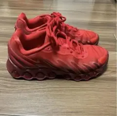 【最終値下げ】　NIKE ナイキ　DN8 red 赤